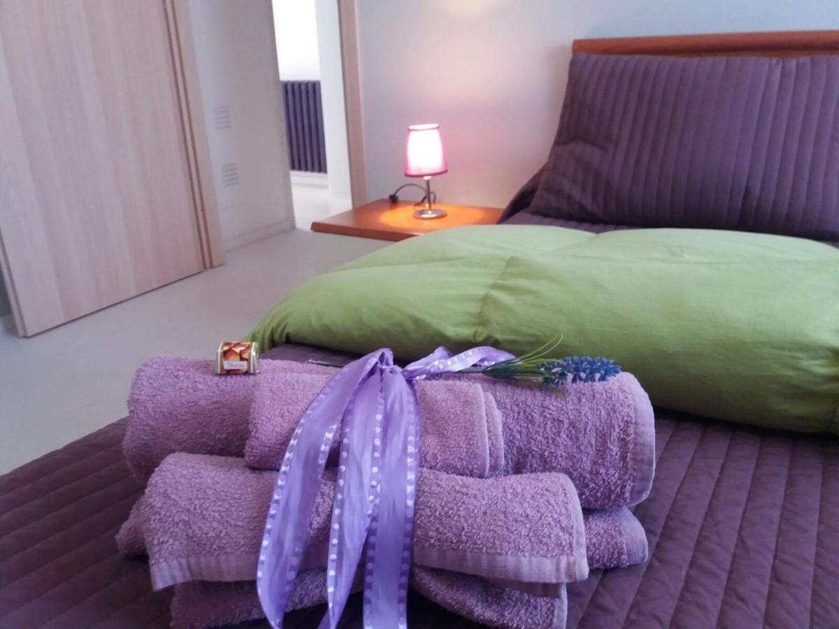 Bed and Breakfast Il Glicine Chieti Exterior foto