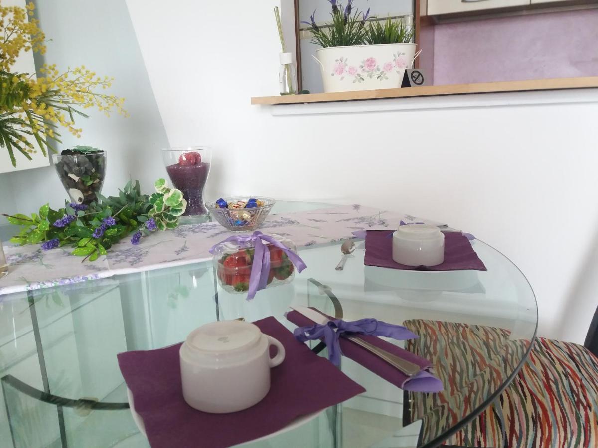 Bed and Breakfast Il Glicine Chieti Exterior foto